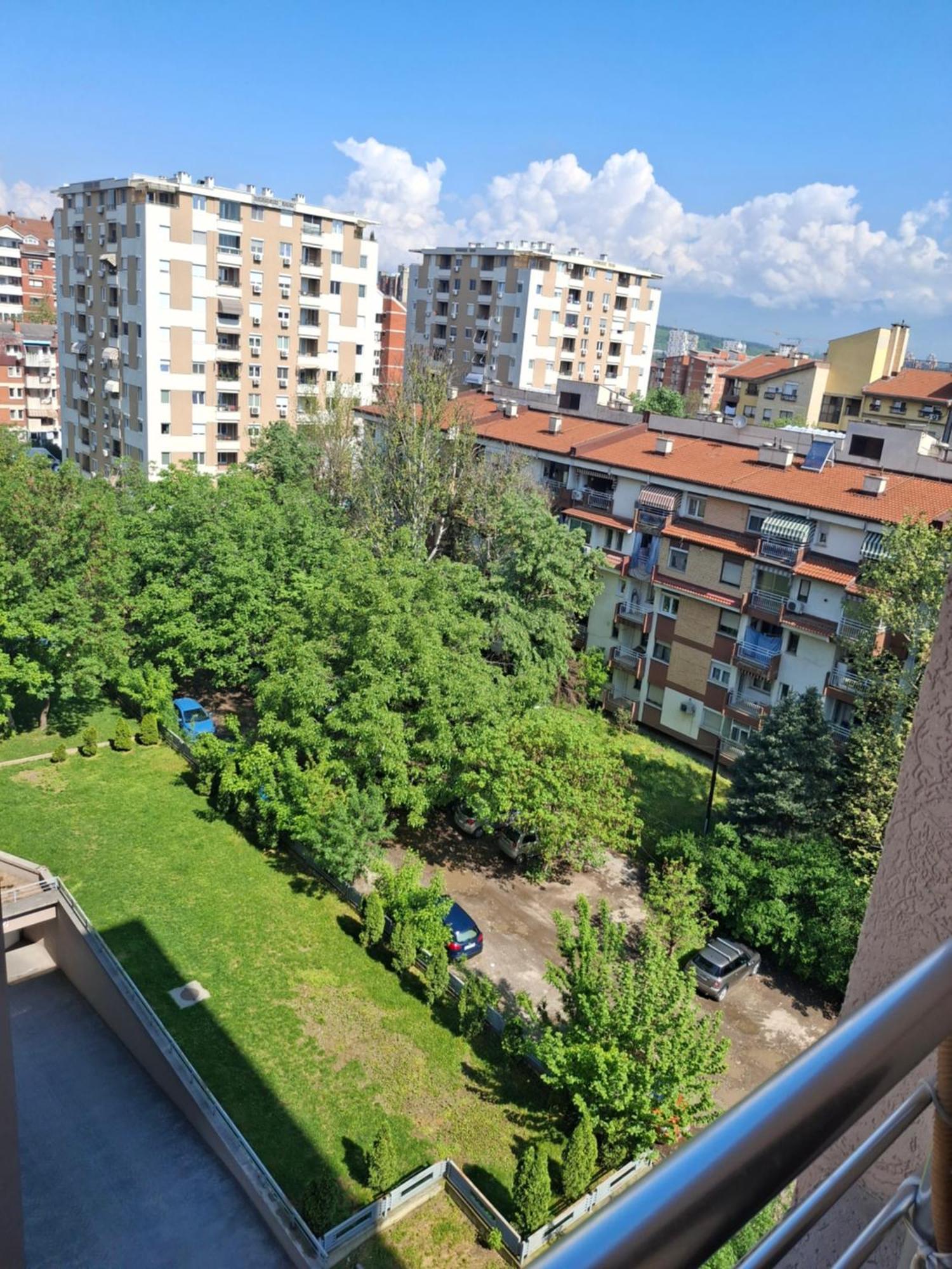 Cozy Skopje Retreat 2 Apartment Room photo